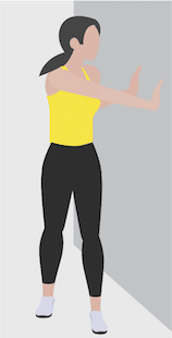 Wall Stretch